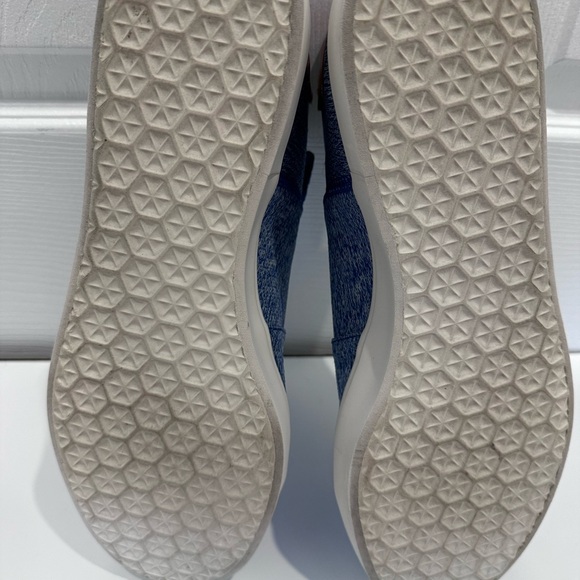 Adidas Mens Elastic Slip-On X Pharrell Williams Size 10 Blue Sneakers - Picture 5 of 5